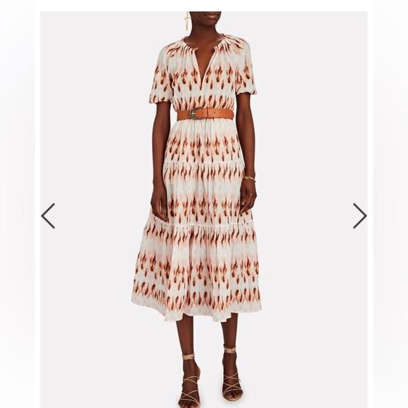 A.L.C. Tie dye dress Size 2